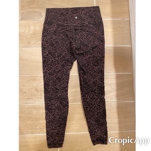 Lululemon Align Leggings